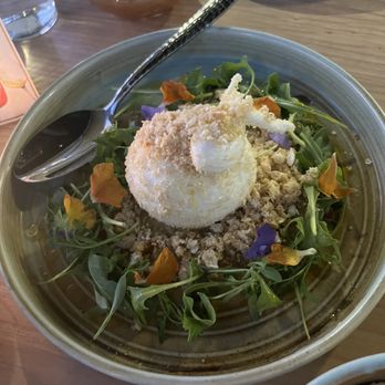 Crasqui - The burrata is a must trust me - Venezuelan Near Me - Saint Paul, Minnesota