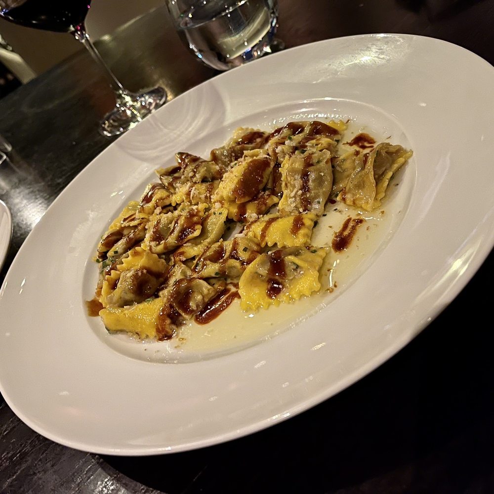 Scarpetta - Short Rib Agnolotti - Italian Near Me - Las Vegas, Nevada Scarpetta - Short Rib Agnolotti - Italian Near Me - Las Vegas, Nevada