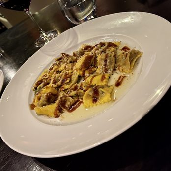 Scarpetta - Short Rib Agnolotti - Italian Near Me - Las Vegas, Nevada