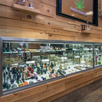 Herbn Elements - Paraphernalia selection - Cannabis Clinics Near Me - Seattle, Washington