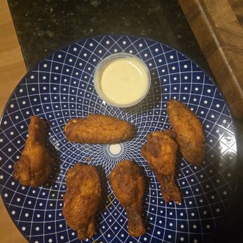 Ranch and Maple - Chicken Wings Near Me - Los Angeles, California Ranch and Maple - Chicken Wings Near Me - Los Angeles, California