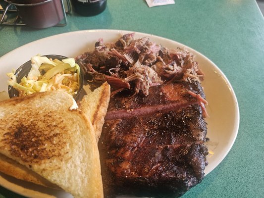 Storrs Smokehouse by null