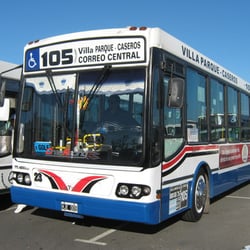 Línea 105