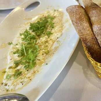 Parlour Wine Bar and Eatery  - Whipped Ricotta - Wine Bars Near Me - Henderson, Nevada