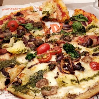 Blaze Pizza - byo pizza - Salad Near Me - Hicksville, New York