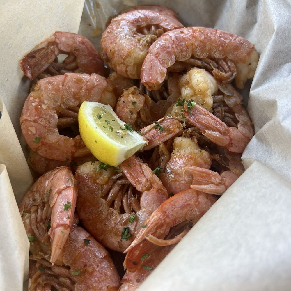 Where Y'at Seafood - Pound of Royal red shrimp - Seafood Markets Near Me - Navarre, Florida Where Y'at Seafood - Pound of Royal red shrimp - Seafood Markets Near Me - Navarre, Florida
