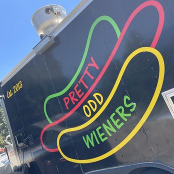 Pretty Odd Wieners - Food Trucks Near Me - Tahoe Paradise, California