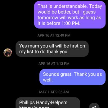 Phillips Handy Helpers - Lawn Services Near Me Phillips Handy Helpers - Lawn Services Near Me