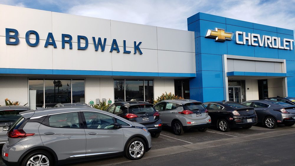 BOARDWALK CHEVROLET Updated September 2024 115 Photos & 527 Reviews 535 East Bayshore