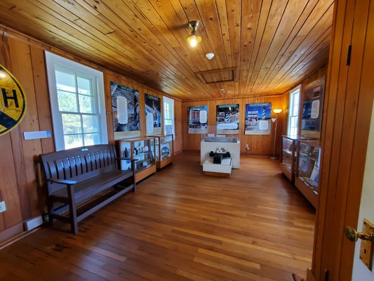 Cape Hatteras Lighthouse by null