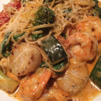 North Harbor Club - Shrimp and scallop - New American Near Me - Davidson, North Carolina North Harbor Club - Shrimp and scallop - New American Near Me - Davidson, North Carolina