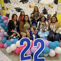 Latchkey Alternative Center - Abby's Latchkey Preschool Graduation 2022