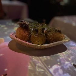 LasDos Fridas - Gouda Arancini