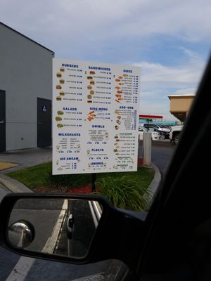 Menu photo 6 Shake 'N Buns Bakersfield, CA