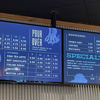 Black Dog Coffeehouse - Menu - Coffee & Tea Near Me - Lenexa, Kansas Black Dog Coffeehouse - Menu - Coffee & Tea Near Me - Lenexa, Kansas