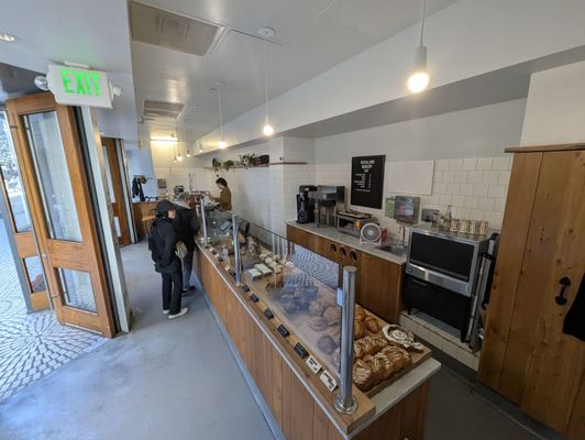 Rosalind Bakery Cafe at Embarcadero Four by null
