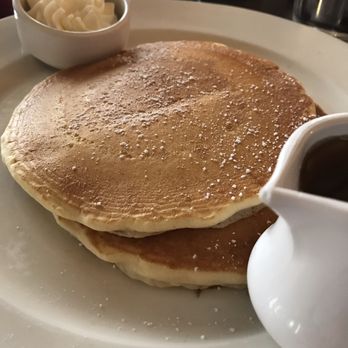 Shores Restaurant - Buttermilk pancakes - New American Near Me - La Jolla, California