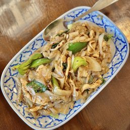 Drunken Noodles