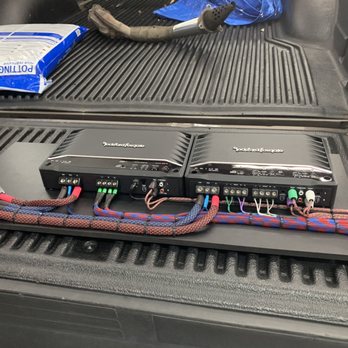 Techno Express Services - Almost ready for install - Car Stereo Installation Near Me - Orlando, Florida Techno Express Services - Almost ready for install - Car Stereo Installation Near Me - Orlando, Florida
