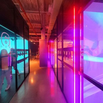 Immersive Gamebox - Lower East Side - Virtual Reality Centers Near Me - New York, New York