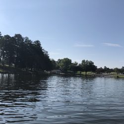 Hyco Lake Marina