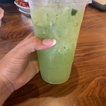 Zero Degrees - Cucumber limeade - Bubble Tea Near Me - Las Vegas, Nevada Zero Degrees - Cucumber limeade - Bubble Tea Near Me - Las Vegas, Nevada