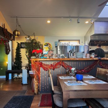 Mycovios - Such a cute interior love the exposed kitchen! - Italian Near Me - Ocean Park, Washington Mycovios - Such a cute interior love the exposed kitchen! - Italian Near Me - Ocean Park, Washington