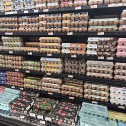 Urban Market - Eggs