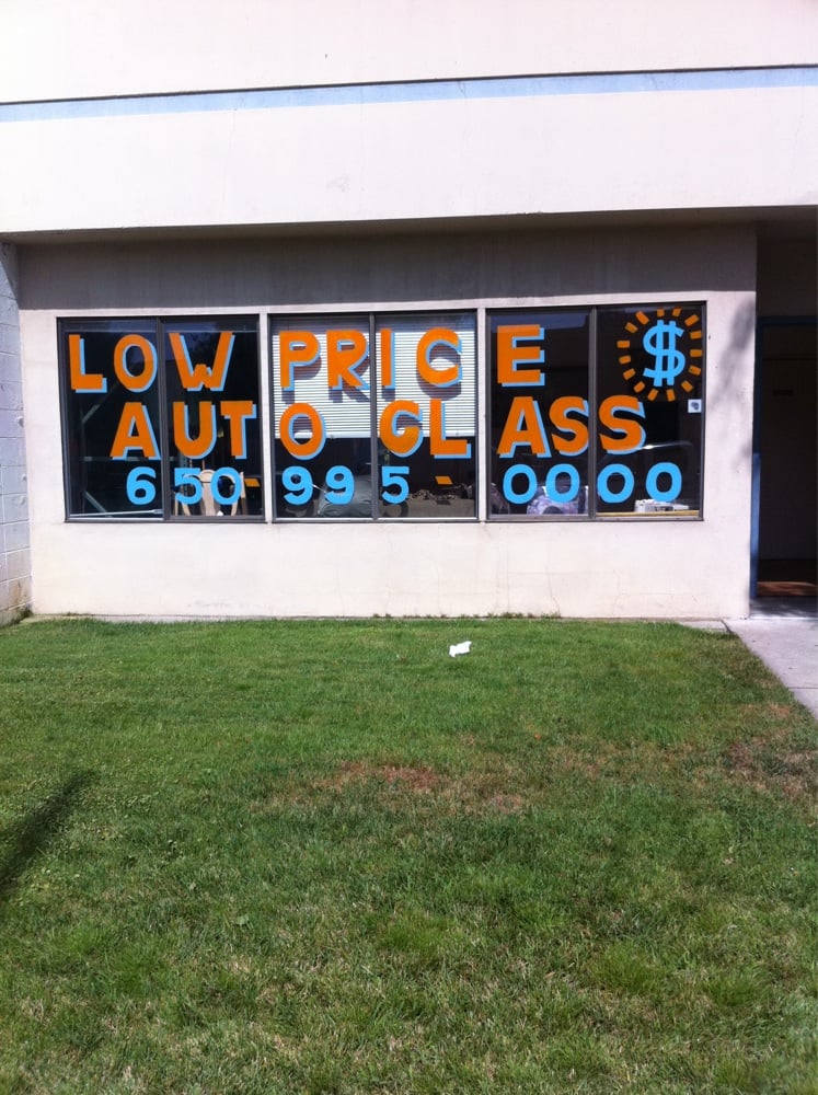 LOW PRICE AUTO GLASS CLOSED 38 Reviews 1151 Oddstad Dr, Redwood