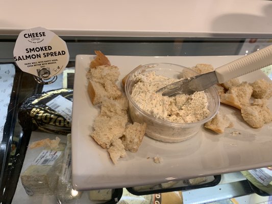 The Cheese Shop by null