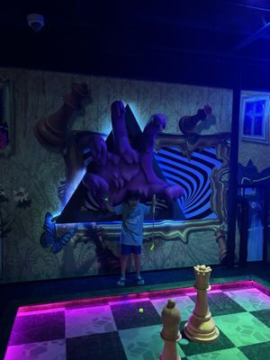 Ripley's Crazy Golf by null