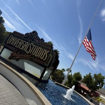 Universal Studios Hollywood - Amusement Parks Near Me - Universal City, California