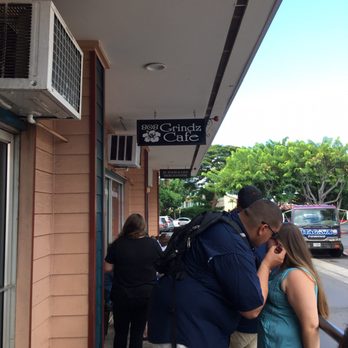 808 Grindz Cafe - Cafes Near Me - Lahaina, Hawaii