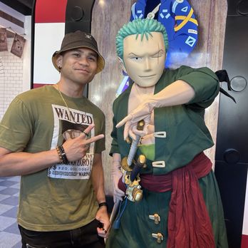 One Piece Cafe - Zoro - Themed Cafes Near Me - Los Angeles, California One Piece Cafe - Zoro - Themed Cafes Near Me - Los Angeles, California