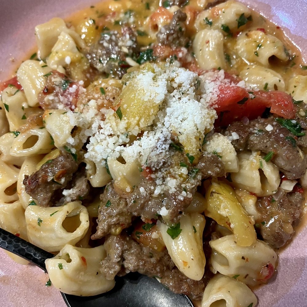 Chapter 6 - Rigatoni - Mediterranean Near Me - Charlotte, North Carolina Chapter 6 - Rigatoni - Mediterranean Near Me - Charlotte, North Carolina