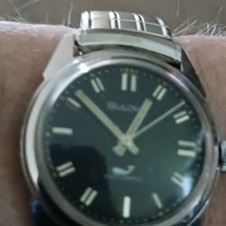 Charlie's Jewelry & Watch Repair - New crown for Bulova watch!