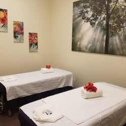 Green Spa - Couples room