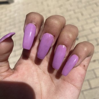 Happy Nails - Nail Salons Near Me - Mission, Texas