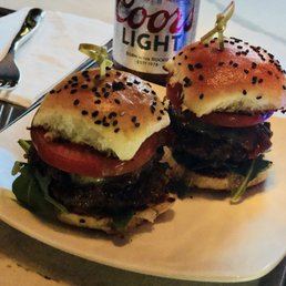 Beef Sliders Beef Sliders