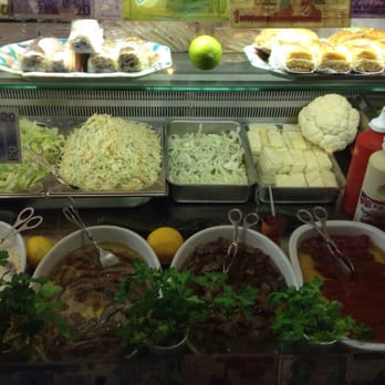 Al-Arz - Food Stands Near Me - Berlin, BE