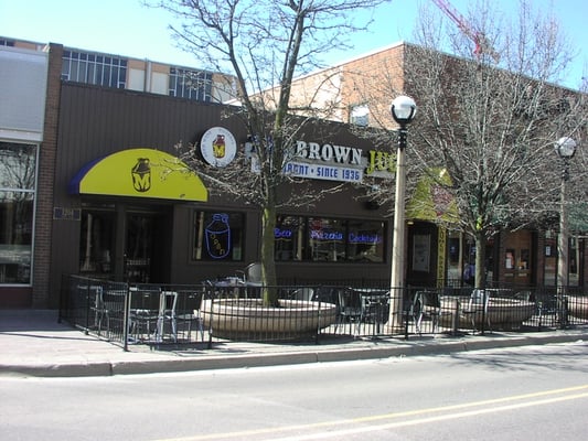 Brown Jug Restaurant by null