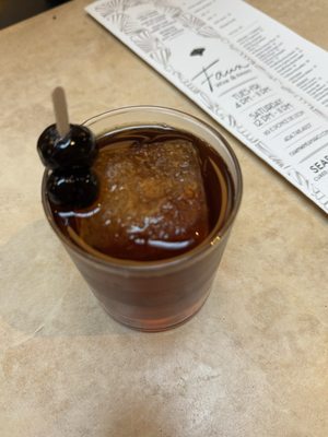 Fawn Wine + Amaro by null