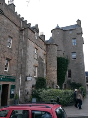 Dornoch Castle Hotel - Whisky Bar & Dining - Takeaway Pizza by null