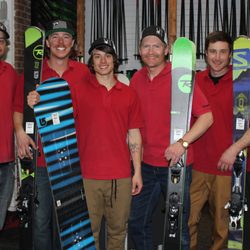 Main Street Sports - Our expert rental team will make sure you have the best fitting rental gear.
