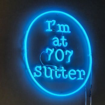 707 Sutter - Korean Near Me - San Francisco, California