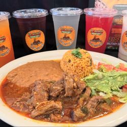 El Rodeo Mexican Grill