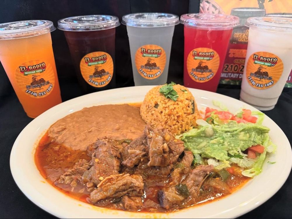 El Rodeo Mexican Grill