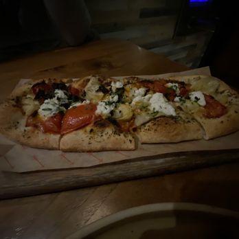 Saint & Second - Flatbread - New American Near Me - Long Beach, California Saint & Second - Flatbread - New American Near Me - Long Beach, California