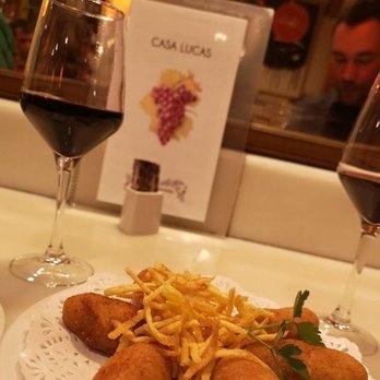 Casa Lucas - Tapas Bars Near Me - Madrid, M Casa Lucas - Tapas Bars Near Me - Madrid, M