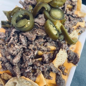 Fruity Loco - Nachos de Carne asada yummmmooo - Juice Bars & Smoothies Near Me - Spring Valley, California Fruity Loco - Nachos de Carne asada yummmmooo - Juice Bars & Smoothies Near Me - Spring Valley, California